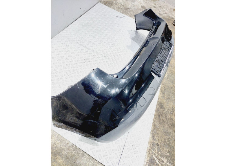 Бампер задний к Renault Megane, 2009г.