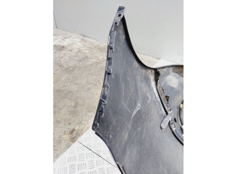 Бампер задний к Renault Megane, 2009г.