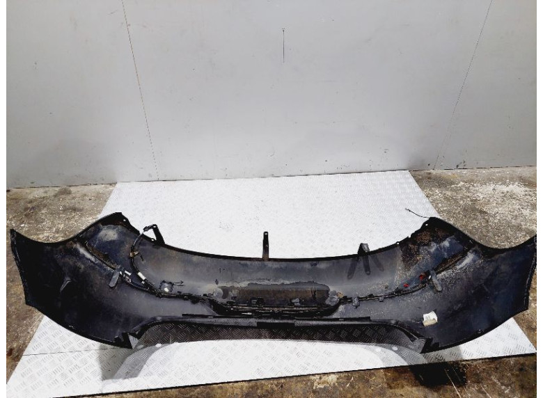 Бампер задний к Renault Megane, 2009г.