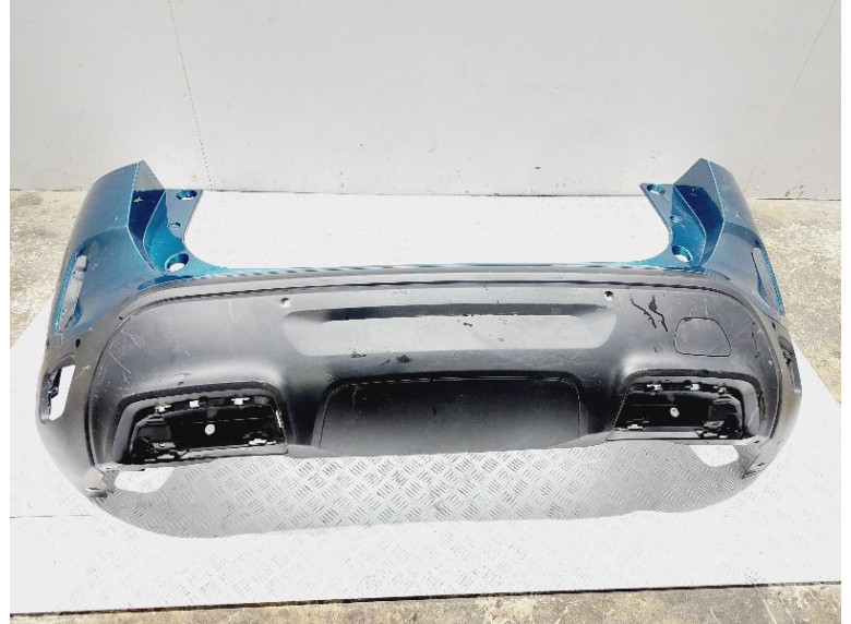 Бампер задний к Citroen C5 Aircross, 2020г.