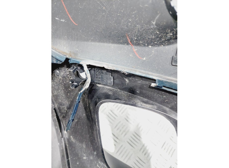 Бампер задний к Citroen C5 Aircross, 2020г.