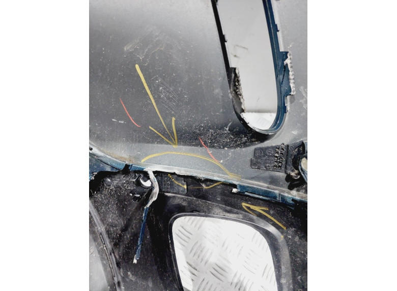 Бампер задний к Citroen C5 Aircross, 2020г.