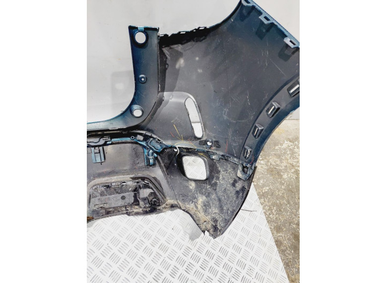 Бампер задний к Citroen C5 Aircross, 2020г.