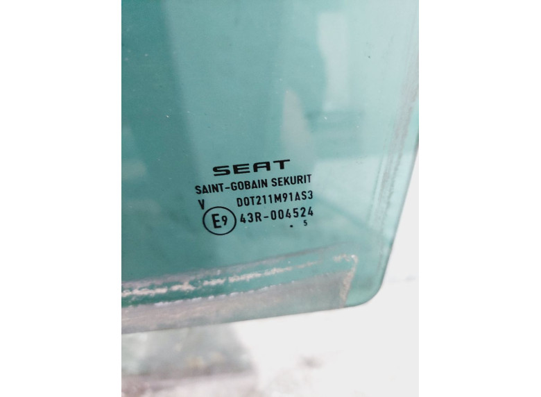Стекло двери задней левой к Стекло двери задней левой к Seat Altea undefined г. Altea