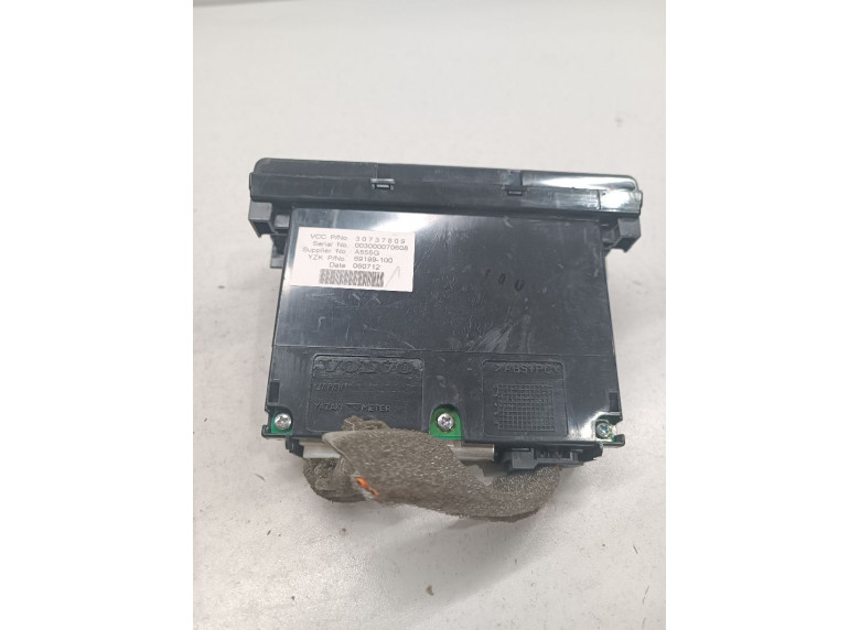 Дисплей компьютера к Volvo S40, 2006г.