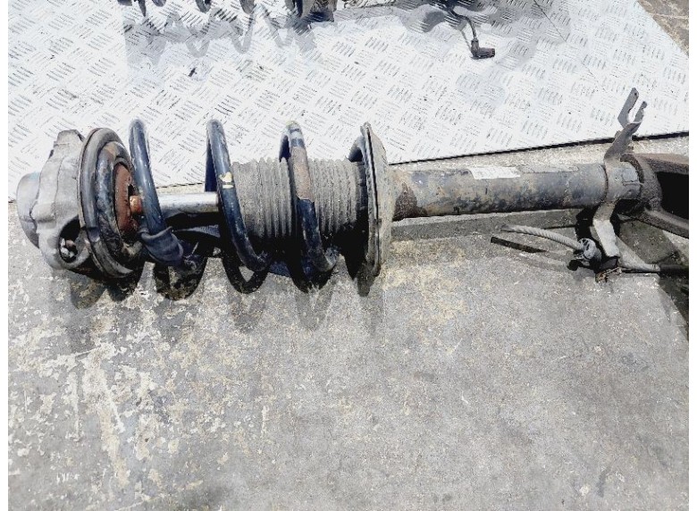 Амортизатор передний левый к Peugeot Boxer