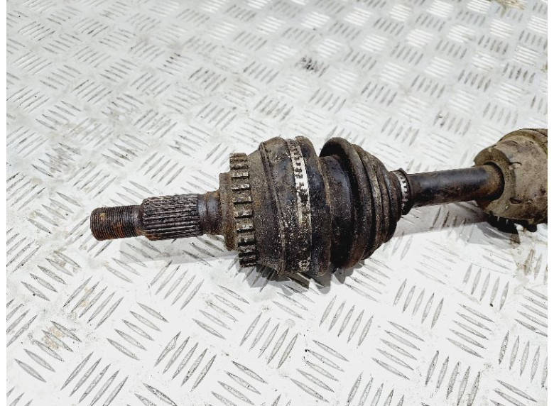 Полуось передняя левая (приводной вал, ШРУС) к Полуось передняя левая (приводной вал, ШРУС) к Saab 9-5 undefined г. 9-5