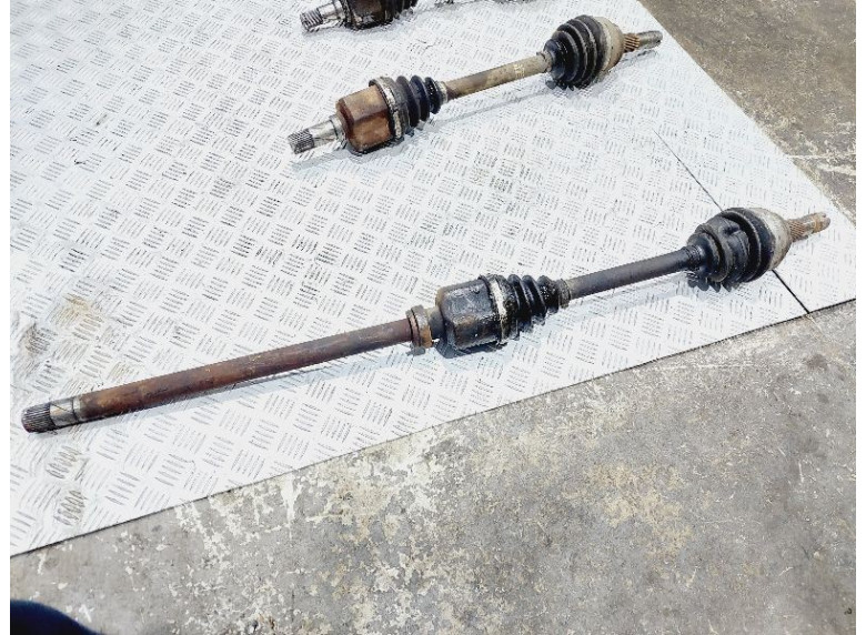 Полуось передняя правая (приводной вал, ШРУС) к Fiat Ducato, 2009г.