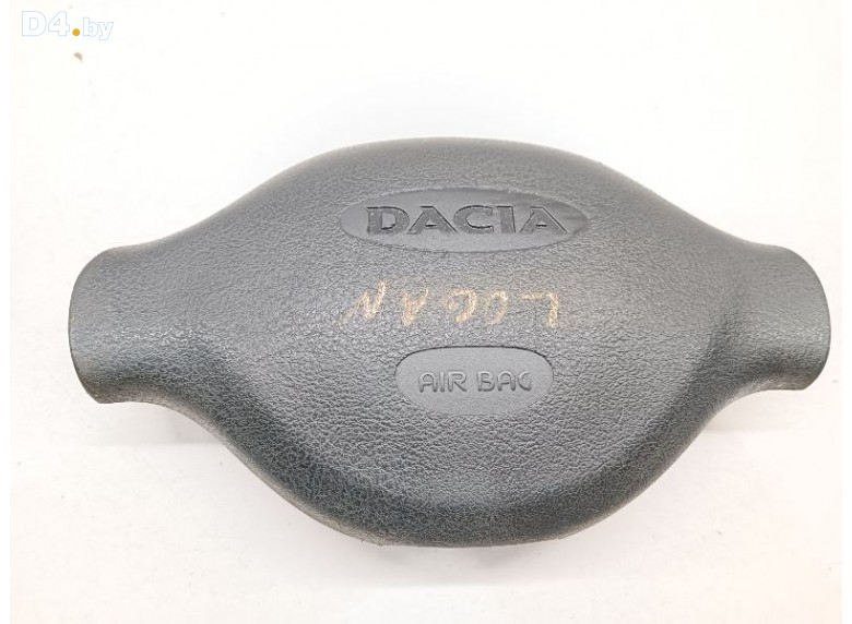 Подушка безопасности водителя к Dacia Logan undefined г.