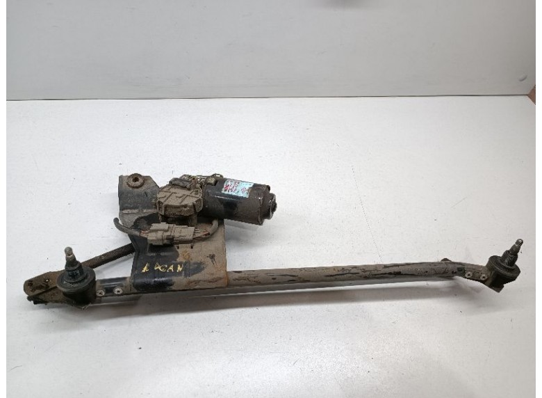 Механизм стеклоочистителя (трапеция дворников) к Dacia Logan