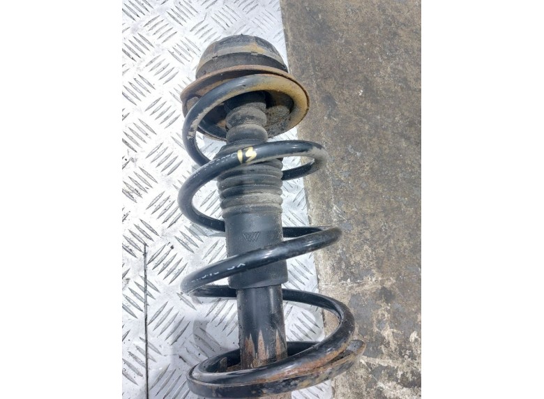 Пружина передняя к Dacia Logan