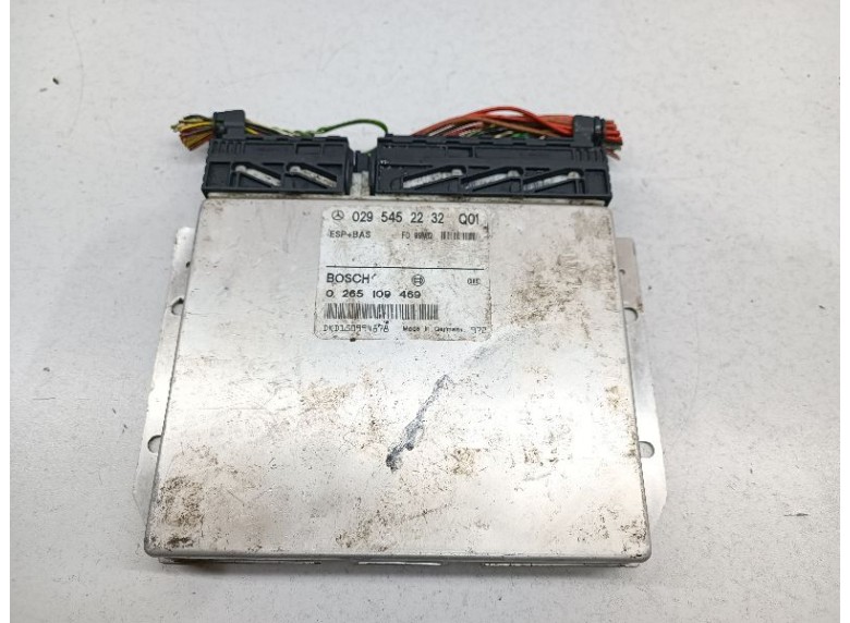 Блок управления EBS к Mercedes E W210