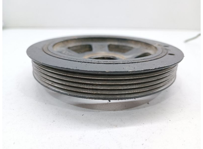 Шкив коленвала к Kia Rio, 2008г.