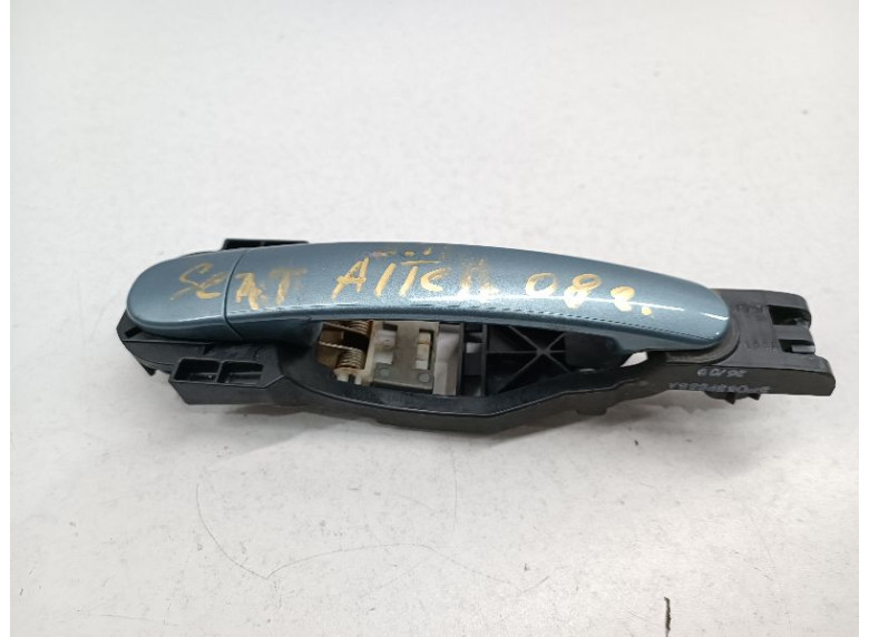 Ручка наружная задняя левая к Seat Altea