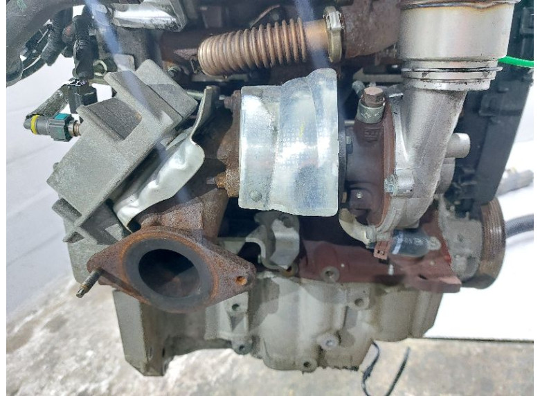 Турбина к Renault Megane, 2009г.