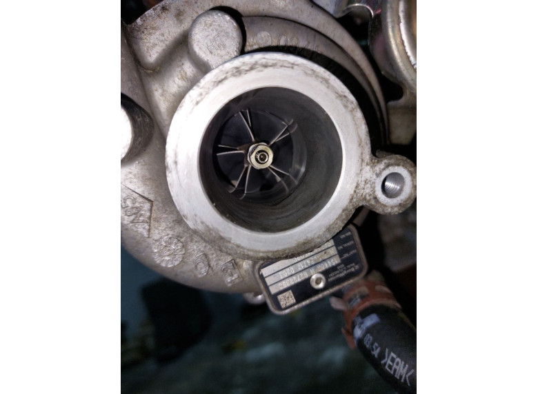 Турбина к Renault Megane, 2009г.