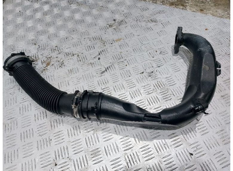 Патрубок турбины к Renault Megane, 2009г.