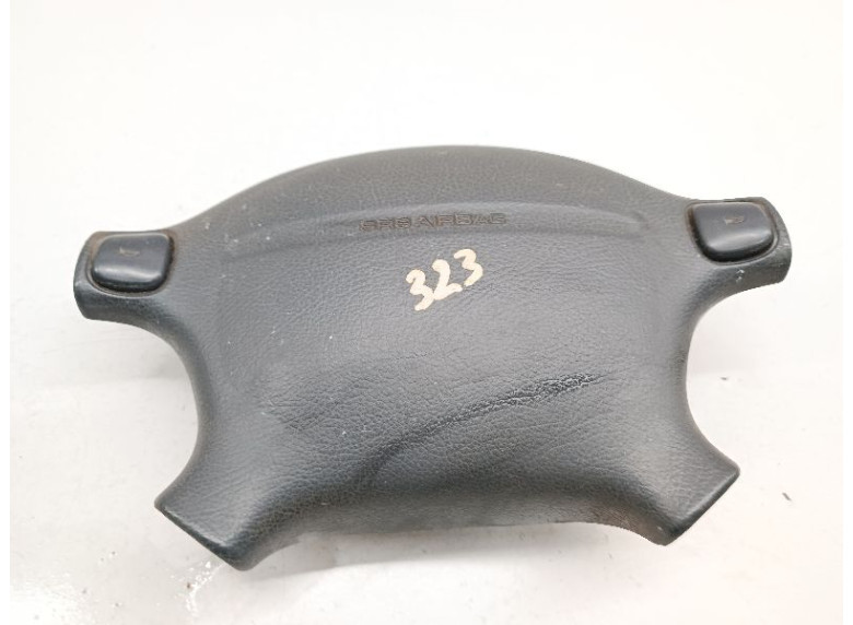 Подушка безопасности водителя к Mazda 323, 1995г.