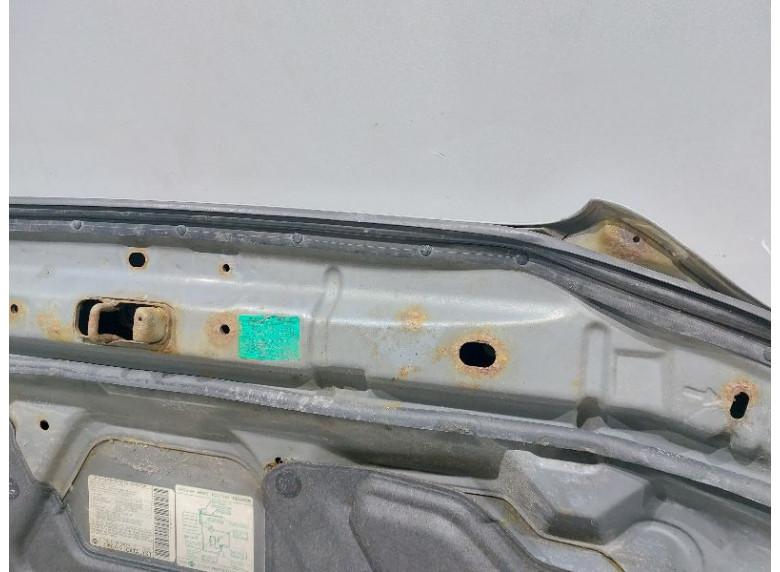 Капот к Nissan Pathfinder, 2001г.