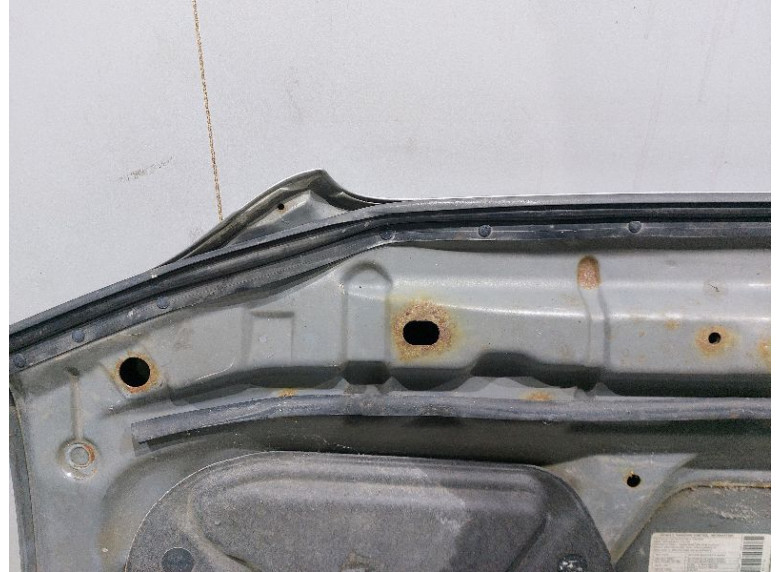 Капот к Nissan Pathfinder, 2001г.