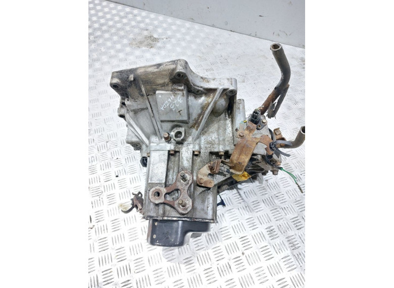 КПП механическая (МКПП) к Mazda 323, 1996г.