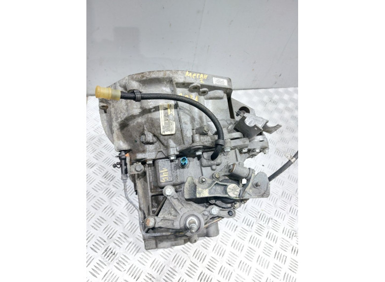КПП механическая (МКПП) к Renault Megane, 2004г.