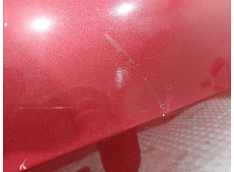 Дверь передняя левая к Seat Ibiza, 2010г.