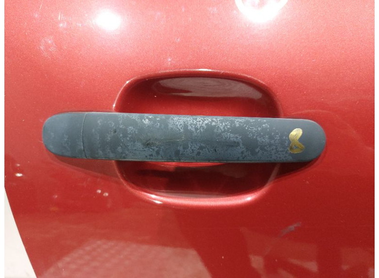 Ручка наружная передняя правая к Seat Ibiza, 2010г.
