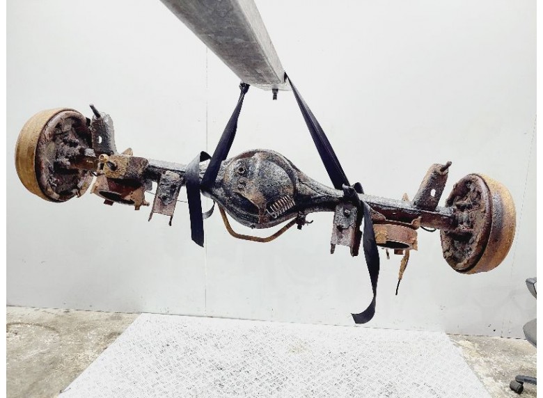 Мост задний к Nissan Pathfinder