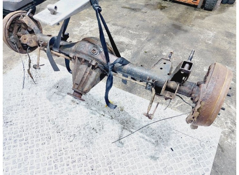 Мост задний к Мост задний к Nissan Pathfinder undefined г. Pathfinder