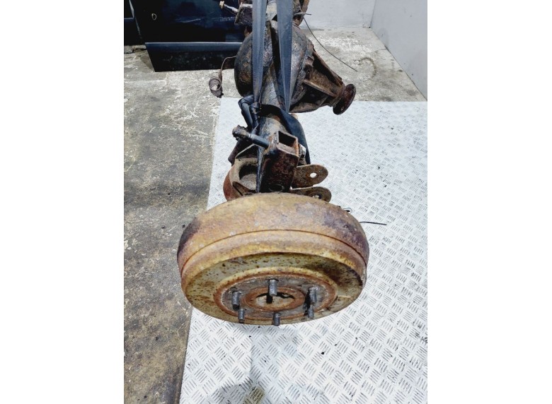 Мост задний к Мост задний к Nissan Pathfinder undefined г. Pathfinder