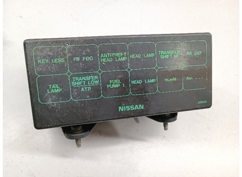 Блок предохранителей к Nissan Pathfinder