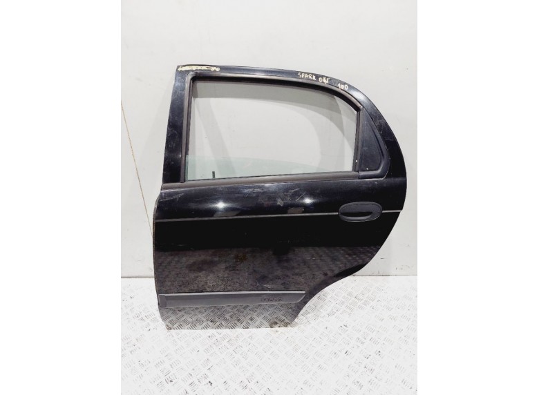Дверь задняя левая к Chevrolet Spark