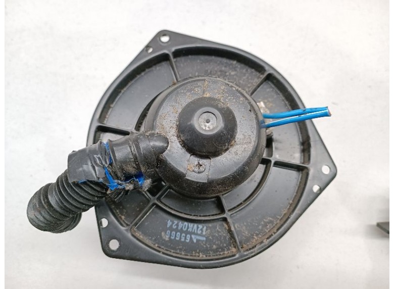 Моторчик печки к Nissan Pathfinder