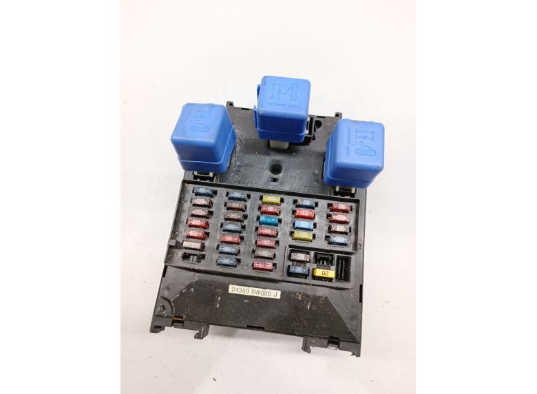 Блок предохранителей к Nissan Pathfinder