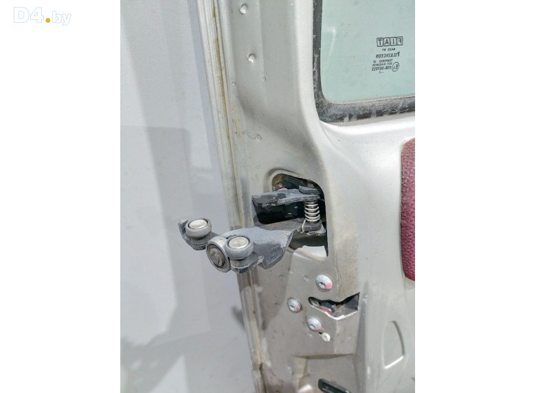 Ролик двери сдвижной к Fiat Doblo undefined г.