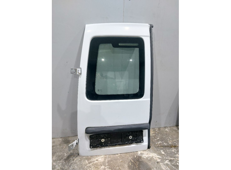 Дверь задняя распашная левая к Opel Combo, 2003г.