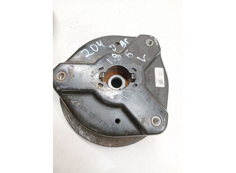 Опора амортизатора верхняя (чашка) к Mercedes C W204, 2009г.