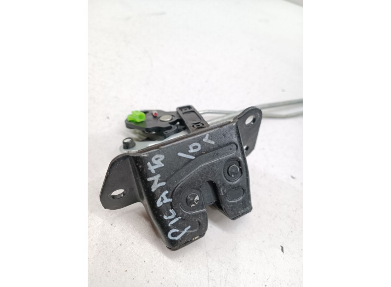 Замок багажника к Kia Picanto, 2010г.