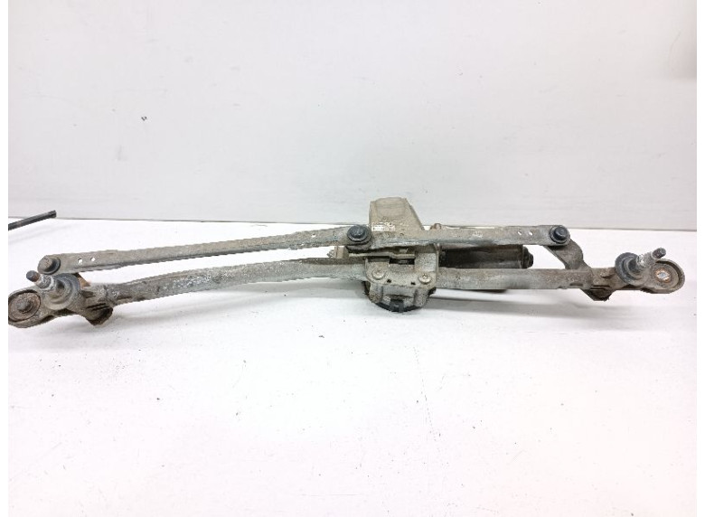 Механизм стеклоочистителя (трапеция дворников) к Mazda 3, 2007г.