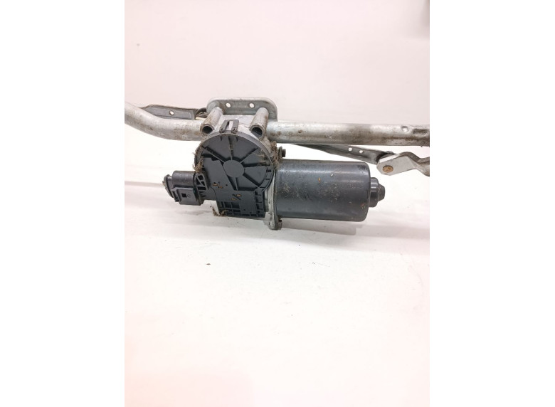 Механизм стеклоочистителя (трапеция дворников) к Mazda 3, 2007г.