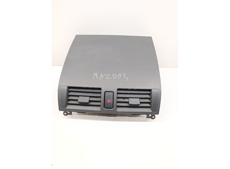 Дефлектор обдува салона к Mazda 3, 2007г.