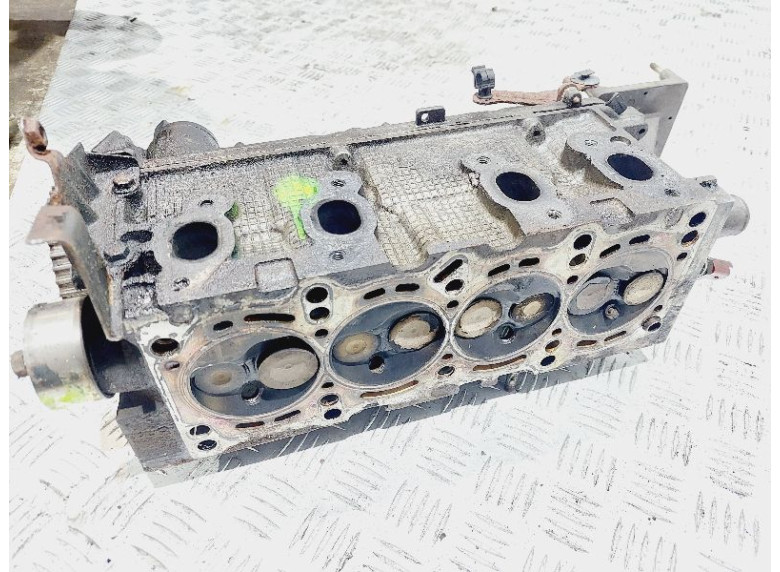 Головка блока цилиндров к Fiat Grande Punto, 2006г.