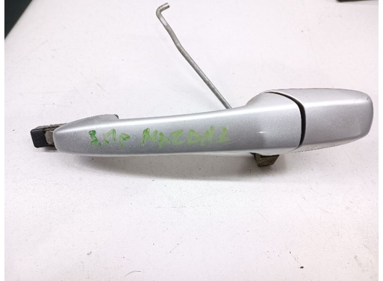 Ручка наружная задняя правая к Mazda 3, 2007г.