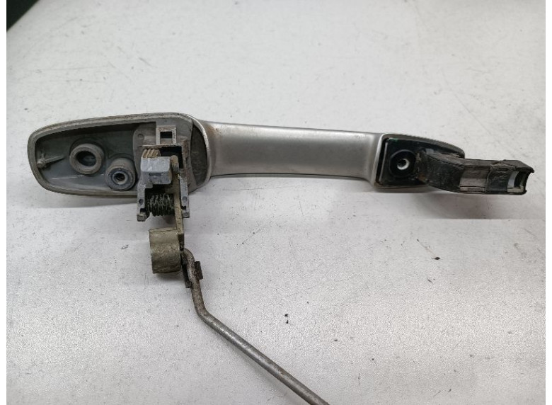 Ручка наружная задняя правая к Mazda 3, 2007г.