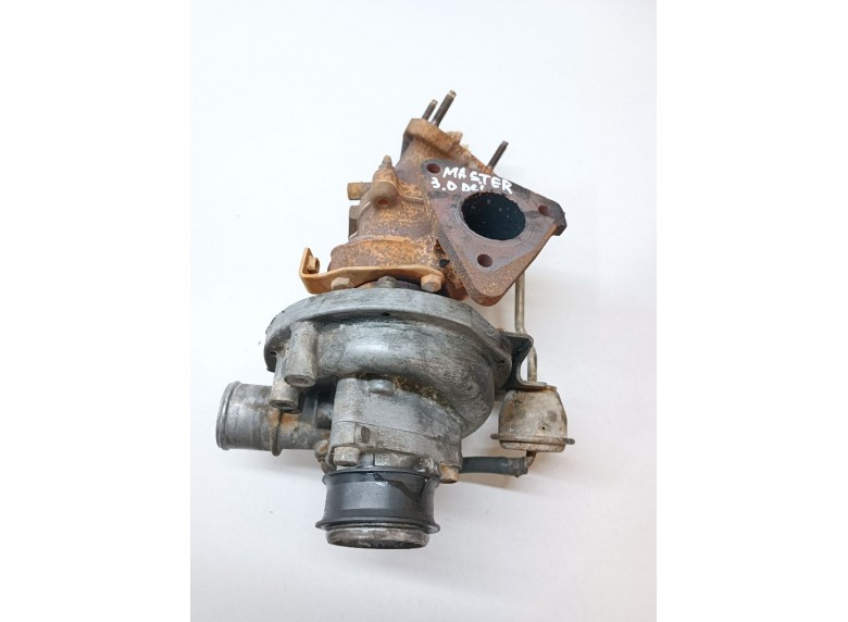 Турбина к Турбина к Renault Master undefined г. Master