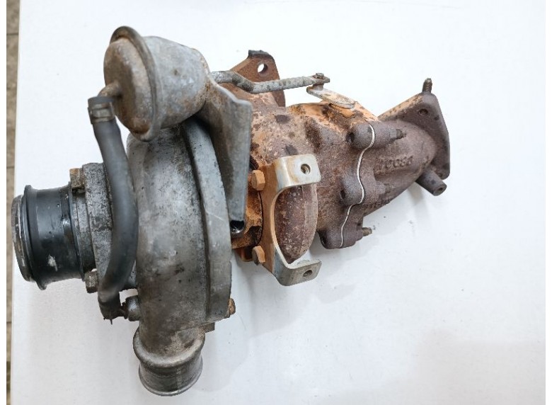 Турбина к Турбина к Renault Master undefined г. Master