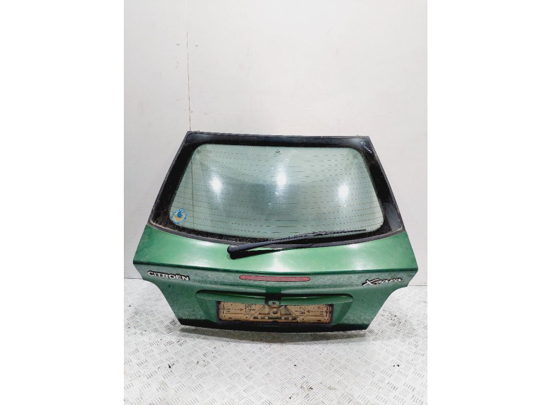 Моторчик заднего стеклоочистителя (дворника) к Citroen Xsara, 1997г.