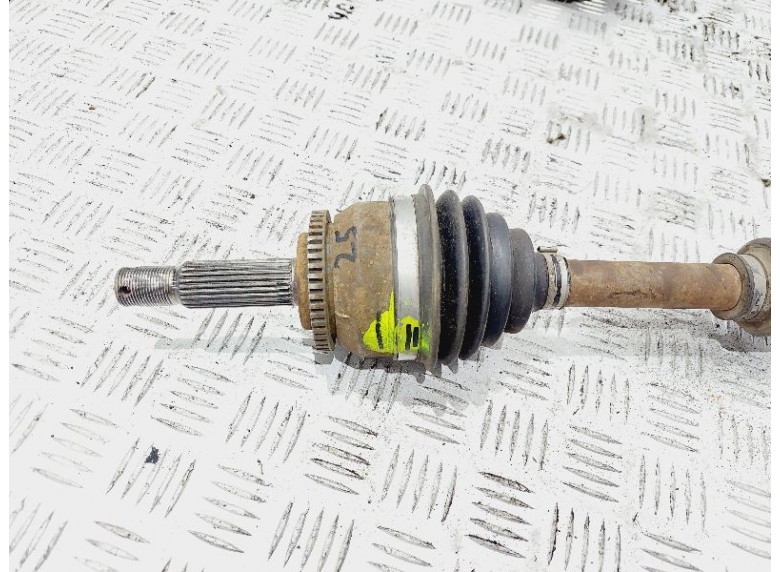 Полуось передняя правая (приводной вал, ШРУС) к Полуось передняя правая (приводной вал, ШРУС) к Hyundai i20 undefined г. i20