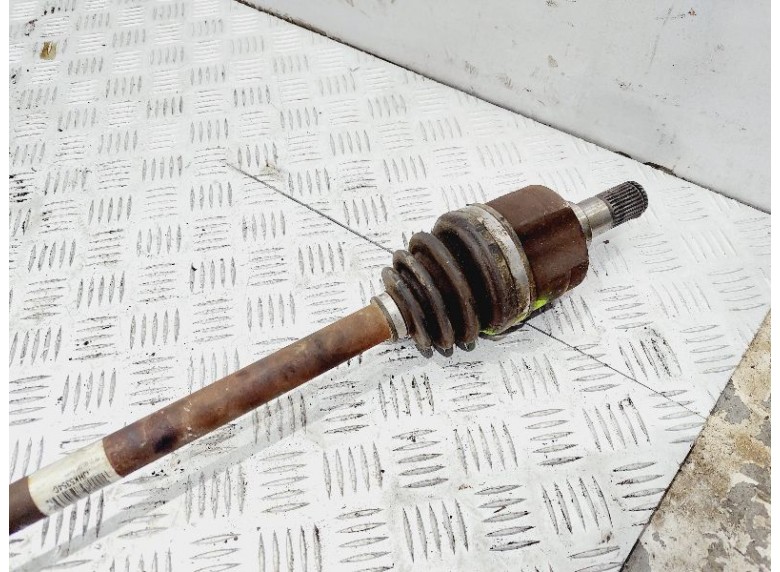 Полуось передняя правая (приводной вал, ШРУС) к Полуось передняя правая (приводной вал, ШРУС) к Hyundai i20 undefined г. i20